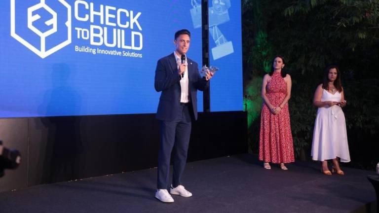 Checktobuild, la ‘start-up’ española que automatiza la construcción y triunfa en Estados Unidos Checktobuild, la ‘start-up’ española que automatiza la construcción y triunfa en Estados Unidos