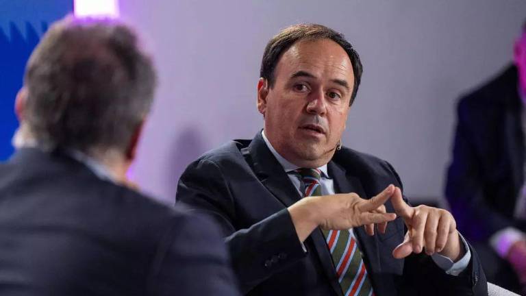 Pérez Llorca, sobre la cerámica y Bruselas: «Creo que en breve entenderán que hay que flexibilizar los objetivos de descarbonización»