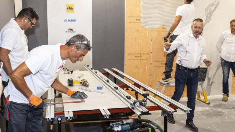 La Ciudad de la Colocación de Cersaie cumple su décimo aniversario $!La Ciudad de la Colocación de Cersaie cumple su décimo aniversario
