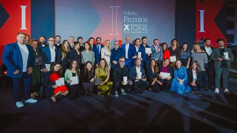 Xtone y la gran noche de sus galardones en Barcelona