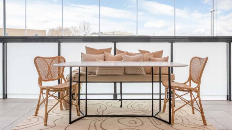 Neolith aporta diseño, elegancia y equilibrio en un proyecto en Madrid $!Neolith aporta diseño, elegancia y equilibrio en un proyecto en Madrid