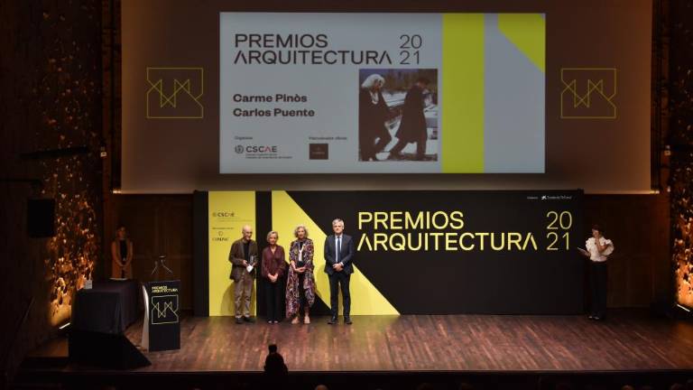 Los Premios Arquitectura ensalzan 9 proyectos únicos $!Los Premios Arquitectura ensalzan 9 proyectos únicos