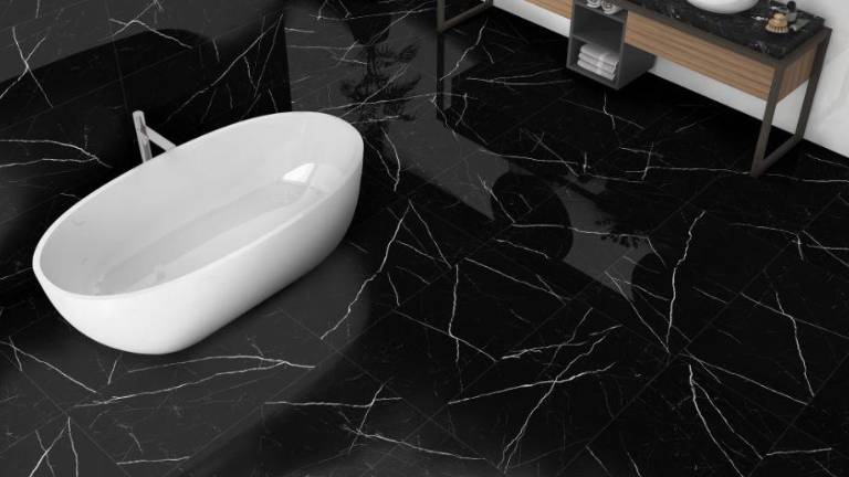 Keros Cerámica, Marquina (60x120 cm). $!Keros Cerámica, Marquina (60x120 cm).