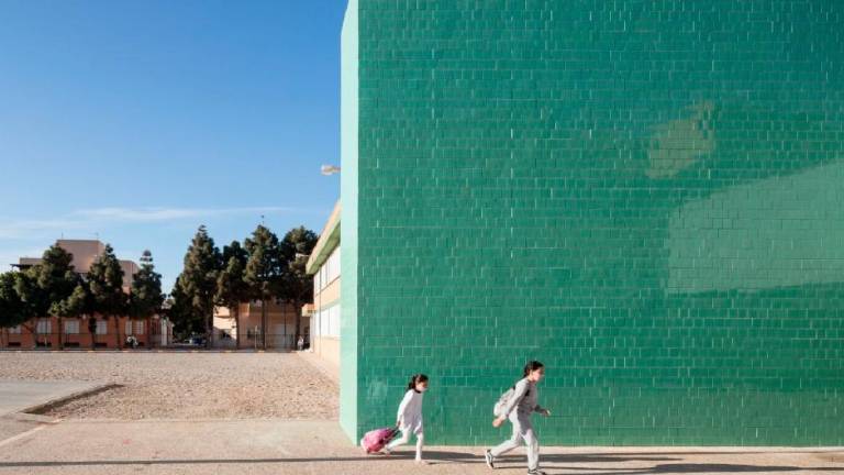 Estudio Palenzvela: «Nuestro interés se centra en el azulejo más tradicional»