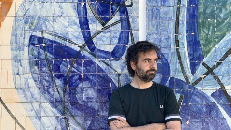El arquitecto Antonio Palenzuela. $!El arquitecto Antonio Palenzuela.