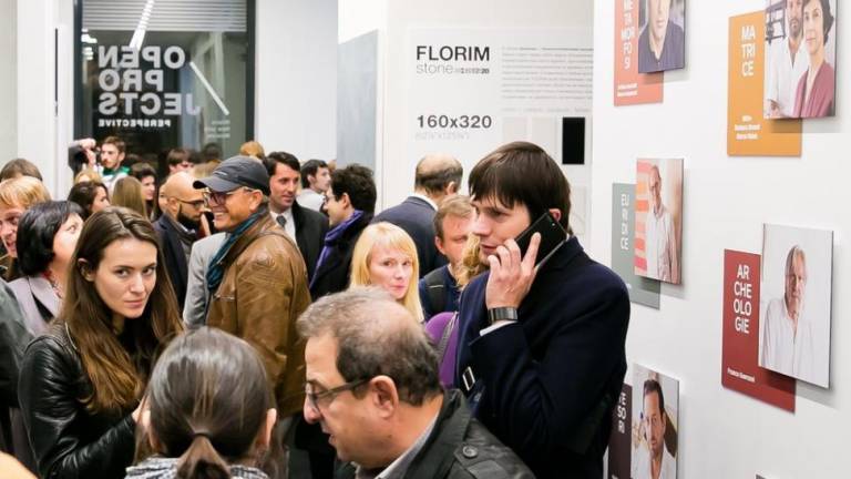 Florim estrena su nueva tienda de referencia en Moscú