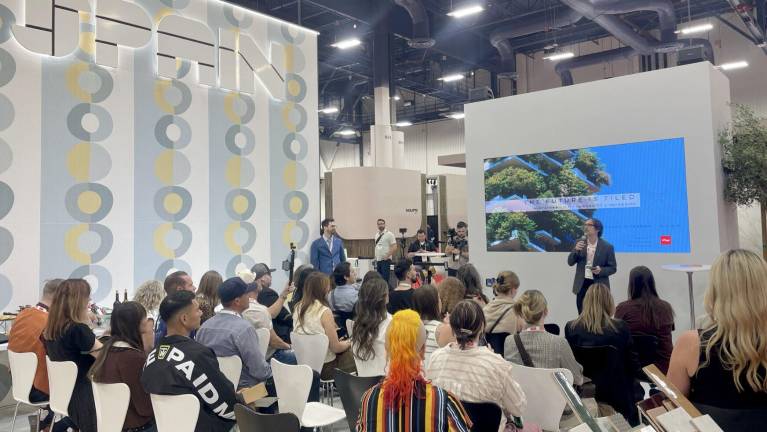 Coverings 2027 y 2028 ya tienen fecha oficial y un importante cambio de modelo en su sede