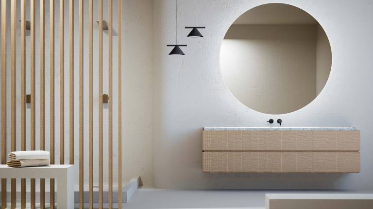 Decosan presenta Integrity, una apuesta por el «lujo silencioso» en el baño