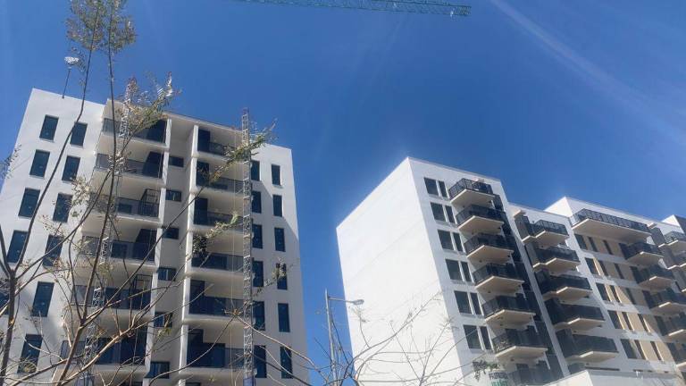 Los visados de obra de vivienda nueva en España comienzan el 2026 con un crecimiento notable