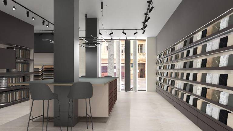 Porcelanosa apuesta por nuevas tiendas en el centro de las grandes ciudades $!Porcelanosa apuesta por nuevas tiendas en el centro de las grandes ciudades