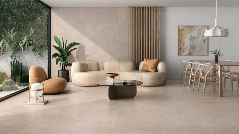 Emotion Ceramics, Intense Sand Mate (60x120, 100x100 y 60x60 cm) $!Emotion Ceramics, Intense Sand Mate (60x120, 100x100 y 60x60 cm)