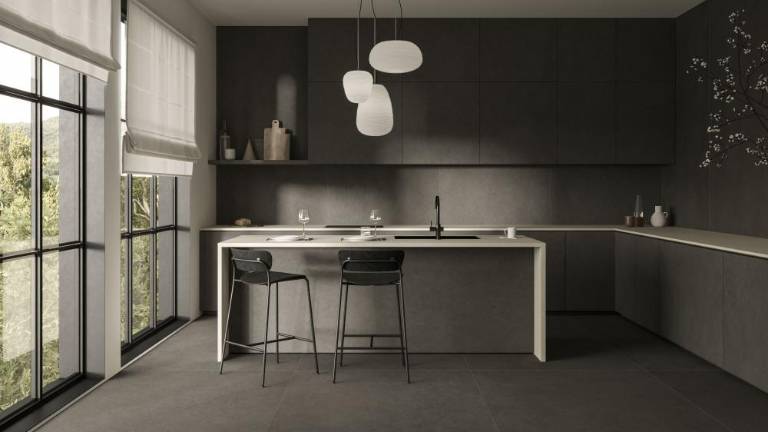 Best Surface Laminam Spain, Terra di Pompei (1620x3240 y 1200x3000 mm). $!Best Surface Laminam Spain, Terra di Pompei (1620x3240 y 1200x3000 mm).