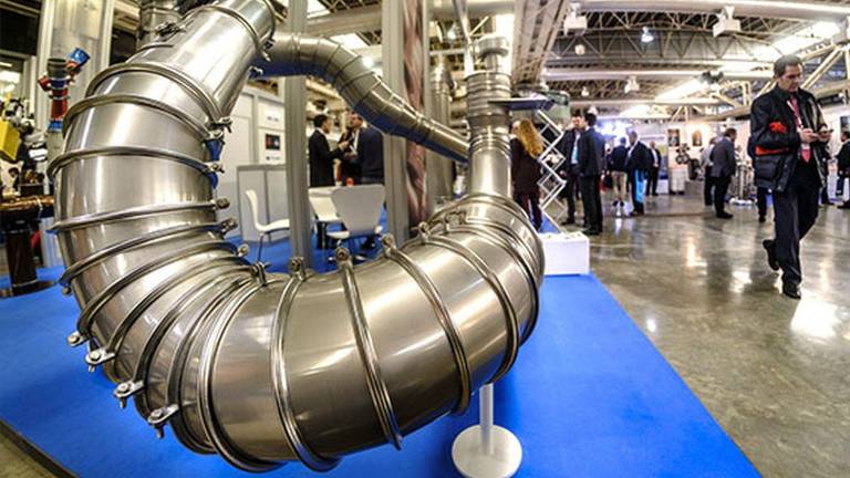 Exposólidos 2026 | Listado de las 148 empresas expositoras