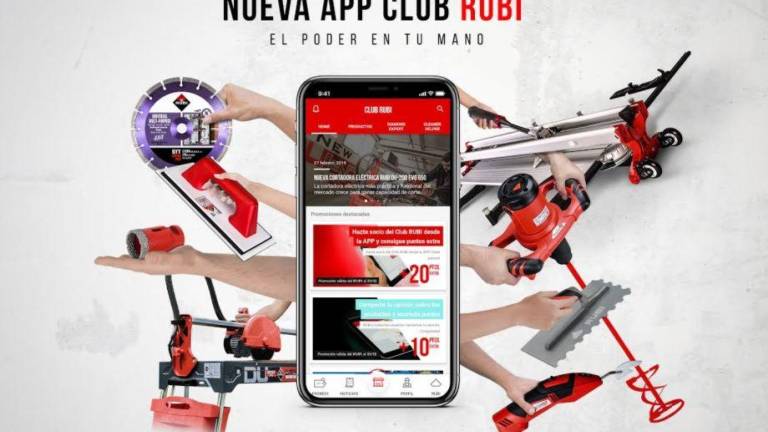 Club Rubi crea la primera 'app' que te devuelve dinero por tus compras