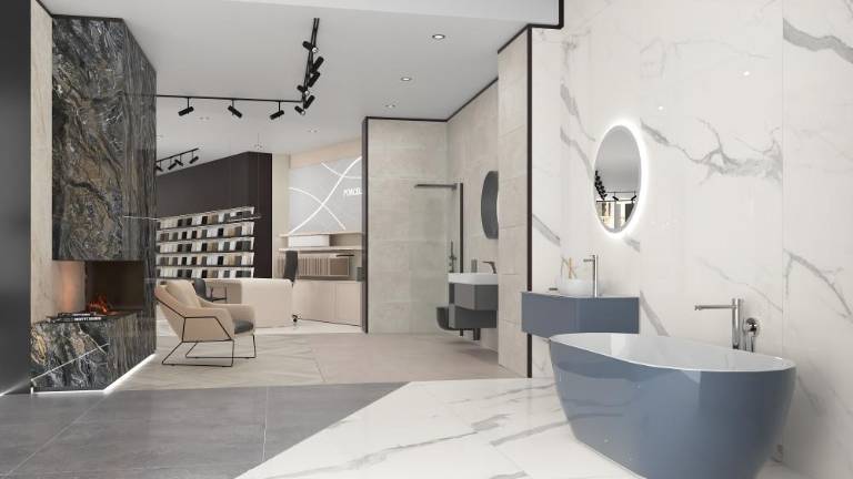 Porcelanosa apuesta por nuevas tiendas en el centro de las grandes ciudades $!Porcelanosa apuesta por nuevas tiendas en el centro de las grandes ciudades