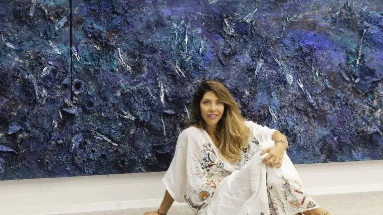 Fundación Bancaja mostrará en Valencia el universo simbólico de la artista Cristina Babiloni