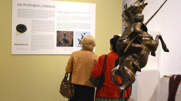 El Museo Nacional de Cerámica recuerda a la escultora Anna Hyatt