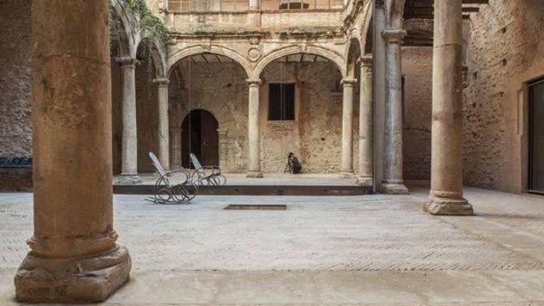 El Palacio de Betxí, una joya del gótico a descubrir en Castellón
