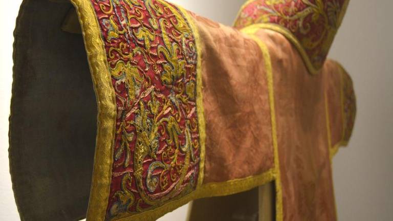 El Museo Nacional de Cerámica repasa la evolución técnica de la seda
