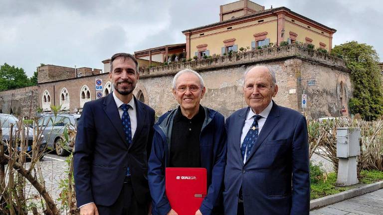 Luciano Galassini se suma a Qualicer en la sesión Tile Valley sobre el nuevo equilibrio global del sector cerámico