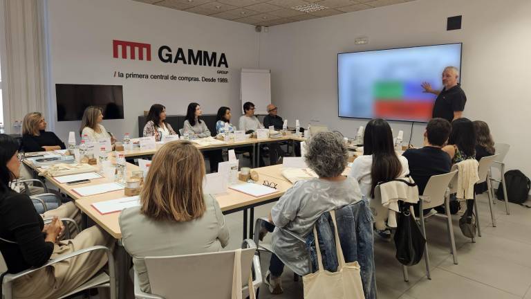 Gamma impulsa formaciones estratégicas de su marca Baho