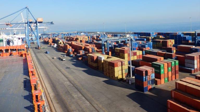 Innotransfer abordará el 16 de noviembre en Castelló cómo serán los puertos del futuro