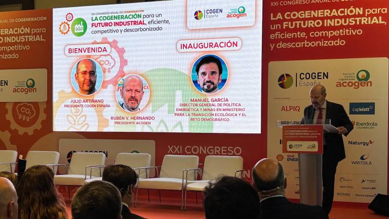 La industria cogeneradora española alza la voz para reclamar el desbloqueo de las subastas de cogeneración