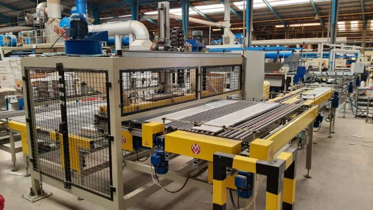 Mecanizados Villarreal, referente en proyectos de automatización industrial $!Mecanizados Villarreal, referente en proyectos de automatización industrial