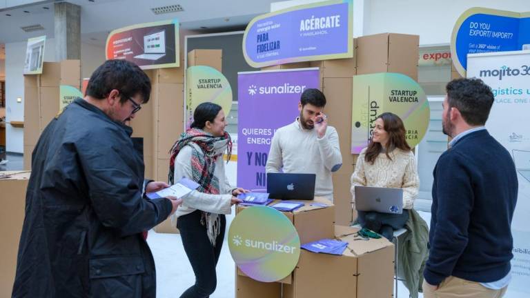 Siete startups mostrarán sus innovaciones en Feria Hábitat València