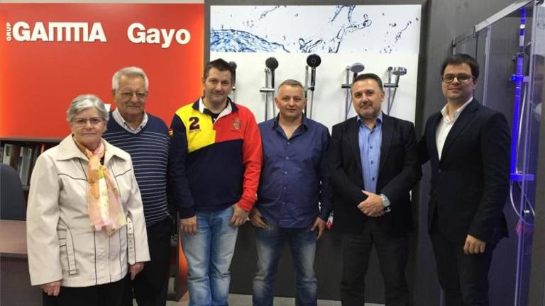 Gamma Gayo invierte en nuevas instalaciones en Pozuelo