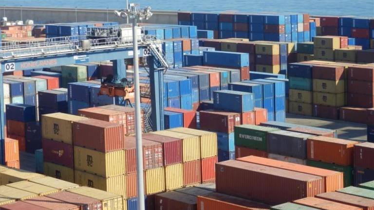 PortCastelló bate su récord histórico en tráfico total de mercancías