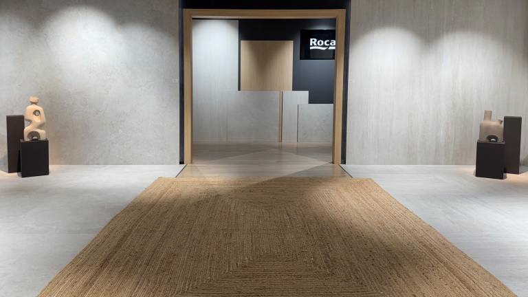 Roca Tiles Open Home, la cita cerámica de febrero para distribuidores y prescriptores
