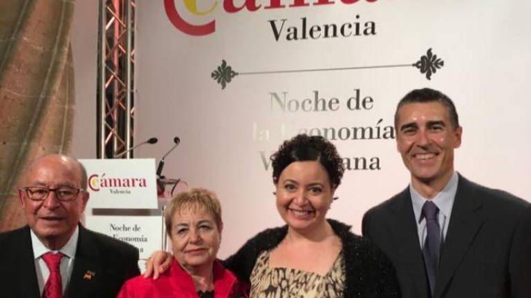 Emac participa en la Noche de la Economía Valenciana