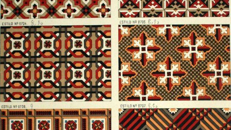 El legado Nolla: 150 años de la fábrica de mosaicos