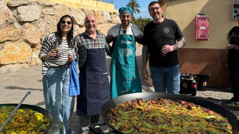 Maincer celebra su segundo Día de la Familia con un concurso de paellas