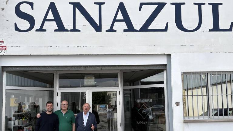 Gamma Soria crece con la compra de un distribuidor valenciano de materiales de construcción