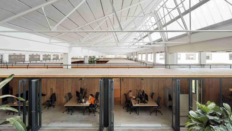 APE Grupo inaugura este jueves su ciclo Ágora en Castelló con la participación de Harquitectes