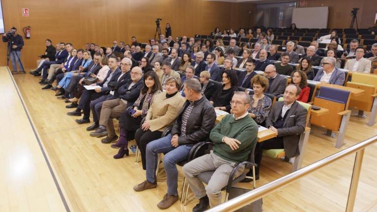 El Programa de Cátedras y Aulas de la UJI celebra su décimo aniversario