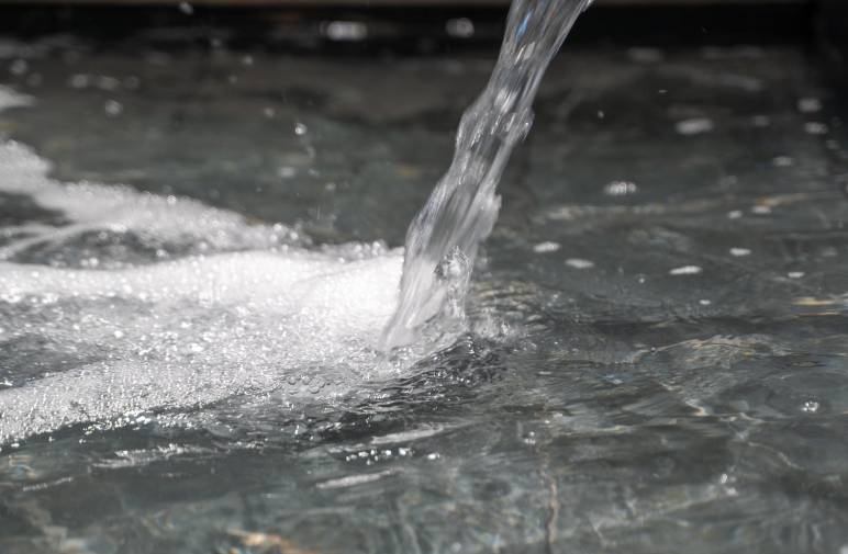 Galería de fotos | La cerámica de Gresmanc Group destaca en Piscina Barcelona