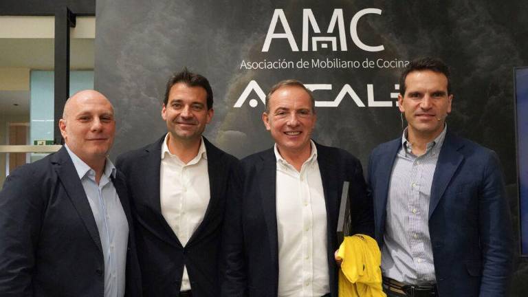 La Asociación de Mobiliario de Cocina renueva su presidencia en su asamblea celebrada en Ascale