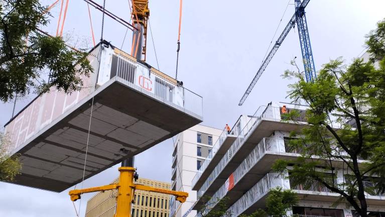 Los seis perfiles profesionales esenciales para la transformación de la construcción en España en 2026