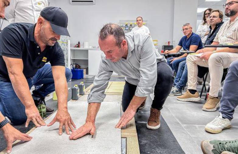 Fila Academy Iberia lleva a cabo su último monográfico formativo de 2025