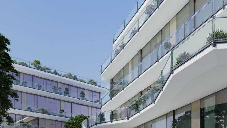 El nuevo perfil vierteaguas Schlüter-Bara, solución idónea para terrazas y balcones