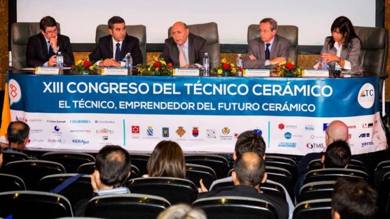 La industria 4.0, eje temático del Congreso del Técnico Cerámico