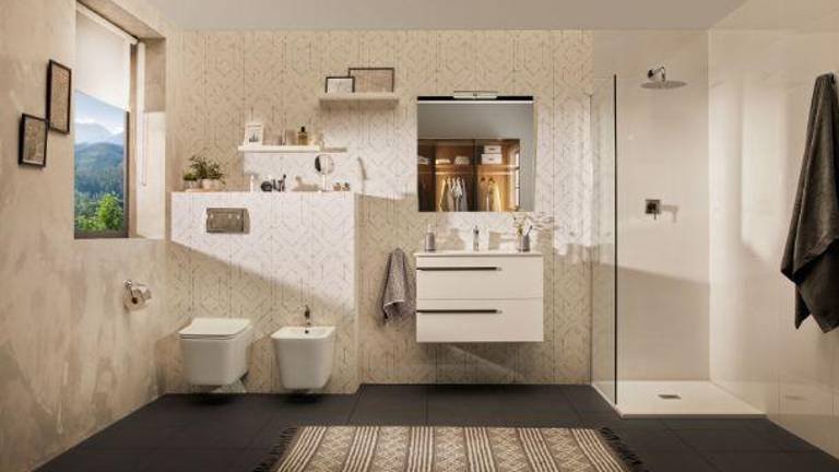 Dessin, la nueva colección de baño de Strohm Teka $!Dessin, la nueva colección de baño de Strohm Teka