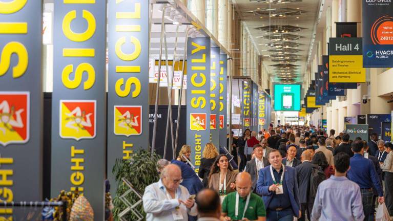 44 firmas españolas del sector de la construcción participan en la feria Big 5 Global en Emiratos Árabes Unidos