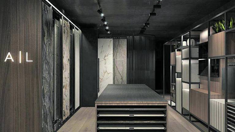 Arkais | Llac, protagonista en Cersaie 2023