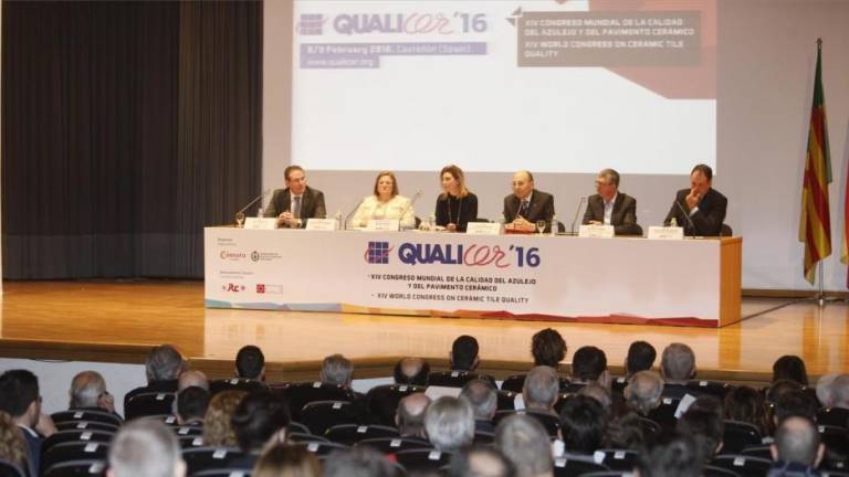 Qualicer contará con una sesión calidad y globalización