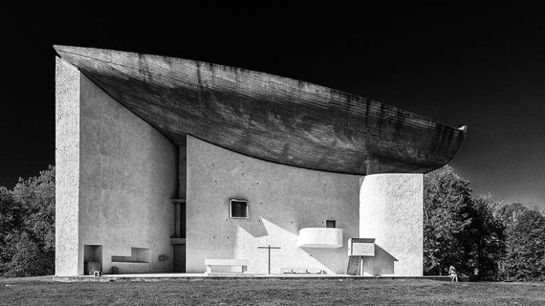 Frontalidad & Abstracción, nueva exposición del Colegio de Arquitectos de Castellón