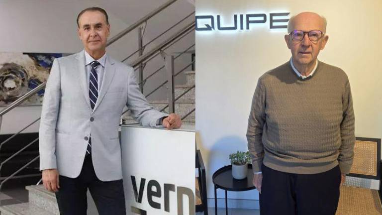 Carlos Gonzalvo y Rogelio Vila recibirán el día 21 la máxima condecoración de la Asociación Española de Técnicos Cerámicos